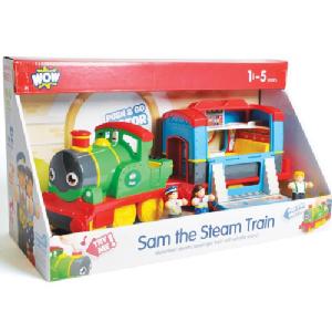WOW Toys Sam Steam Train