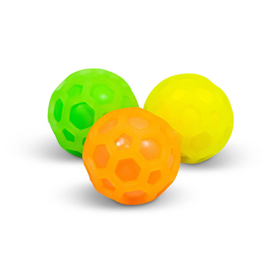 Scrunchems Fusion Mini Squish Balls 3 Pack