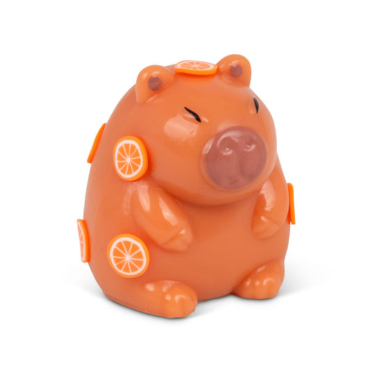 Scrunchems Sticky Squishy Capybara Fidget Toy