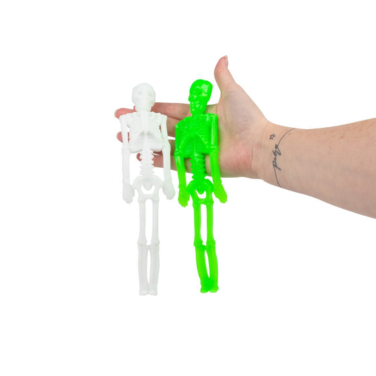 Scrunchems Stretchy Skeleton Groovy Squishy Fidget Toy