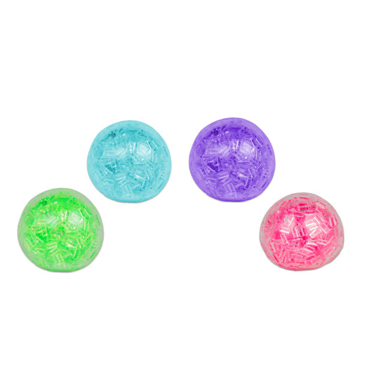 Scrunchems ASMR Crunch Ball Groovy Squishy Fidget Toy