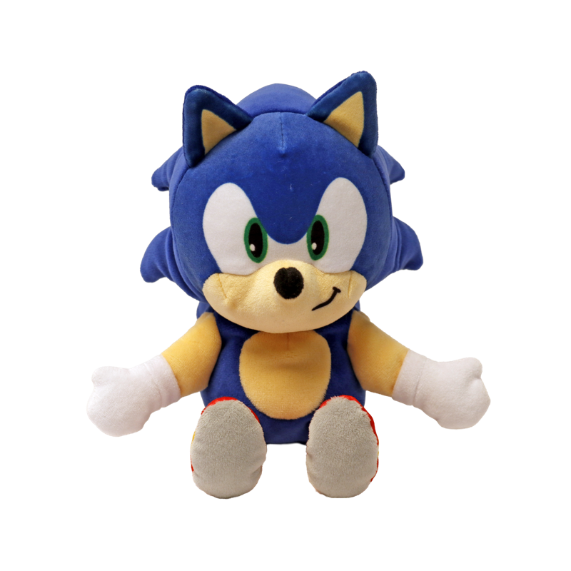 Ty Sonic the Hedgehog Beanie Babies