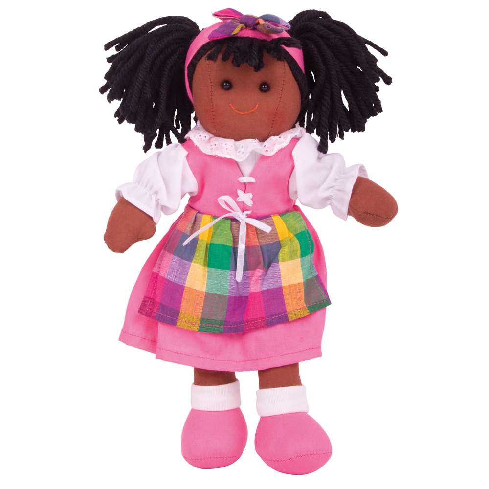 Bigjigs Toys Jess Doll Small