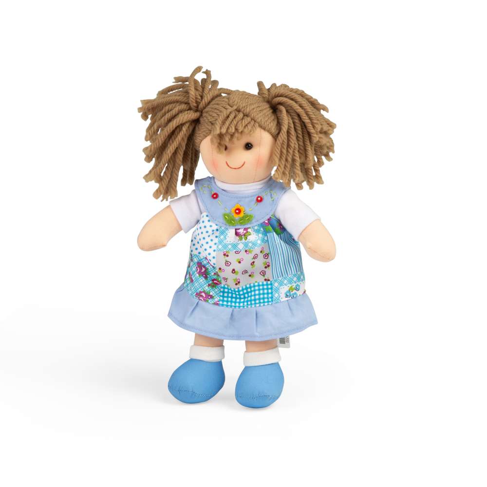 Bigjigs Toys Sarah Doll Small