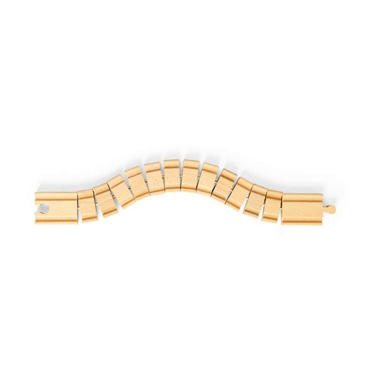 Bigjigs Rail Crazy Track Wooden Train Accessory