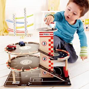 Hape Park and Go Garage