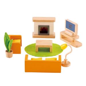 Hape Media Living Room