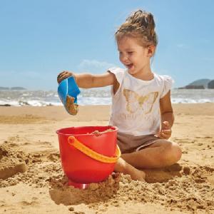 Hape Bucket and Scoop Set