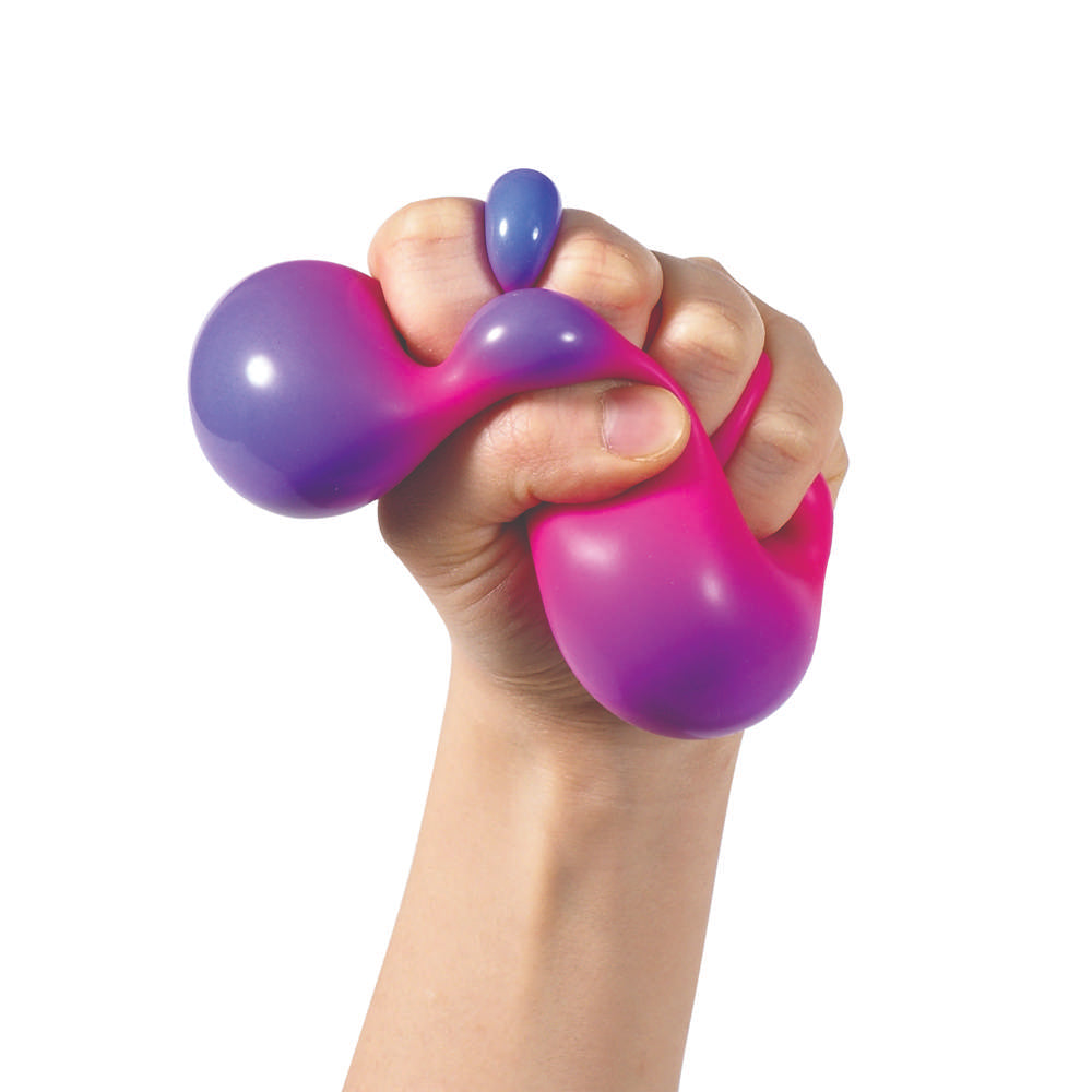 NeeDoh Color Changing Classic Groovy Squishy Fidget Toy