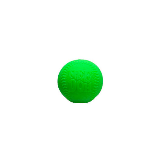 NeeDoh Teenie Hot Shots Sports Ball Fidget Toy 4 Pack