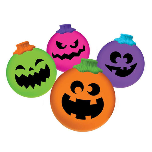 NeeDoh Jack-Glow Lantern Glow-in-the-Dark Fidget Toy