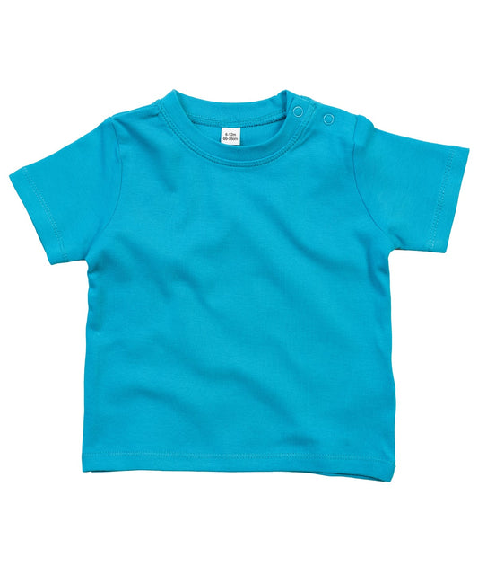 Babybugz BZ002 Baby Organic Cotton T-Shirt