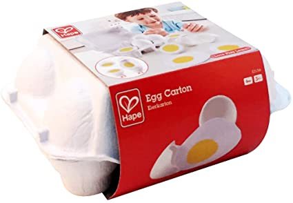 Hape Carton of Opening Eggs