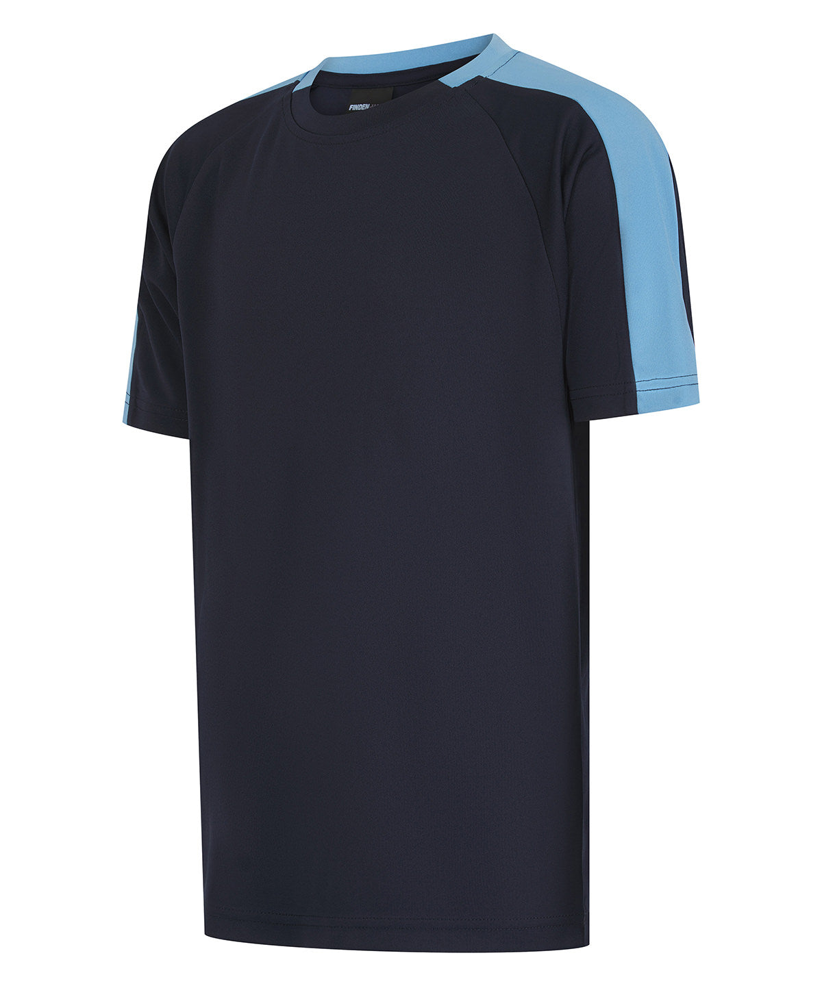 Finden & Hales LV292 Kids Team Polyester T-Shirt