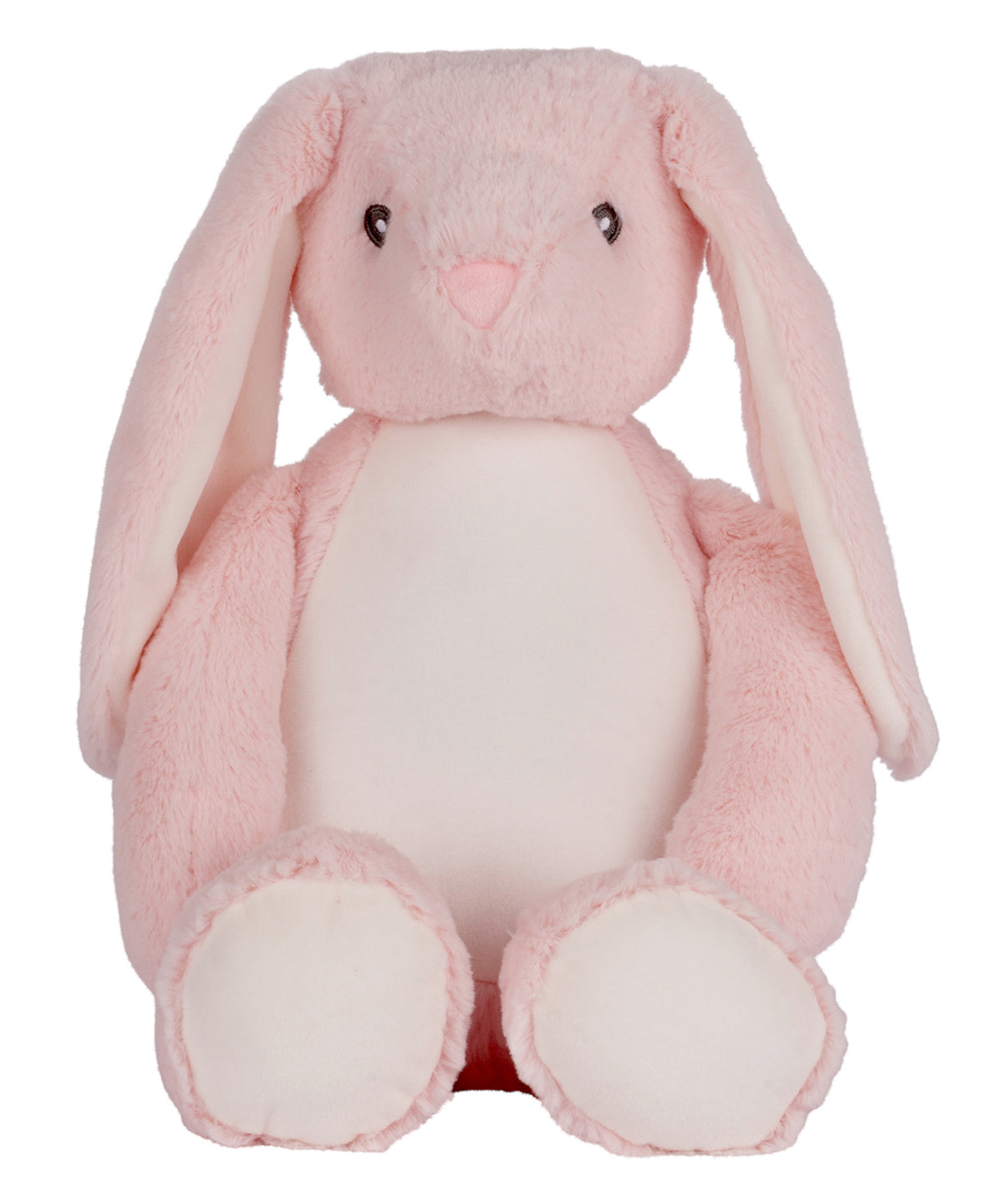 Mumbles Zippie Bunny Plush Toy