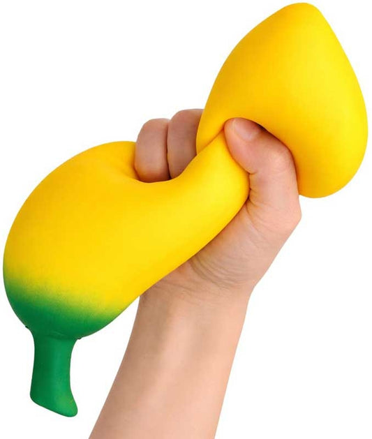 The Big Squij Banana Novelty Squishy Toy