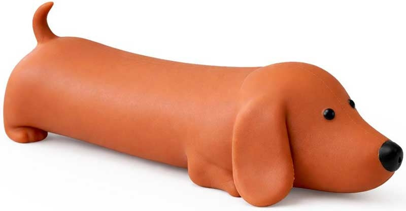 The Big Squij Dachshund Novelty Squishy Toy