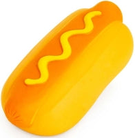 The Big Squij Hot Dog Novelty Squishy Toy