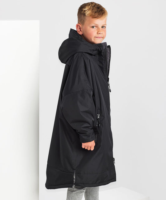 TriDri TR80B Kids All Seasons Waterproof Changing Robe