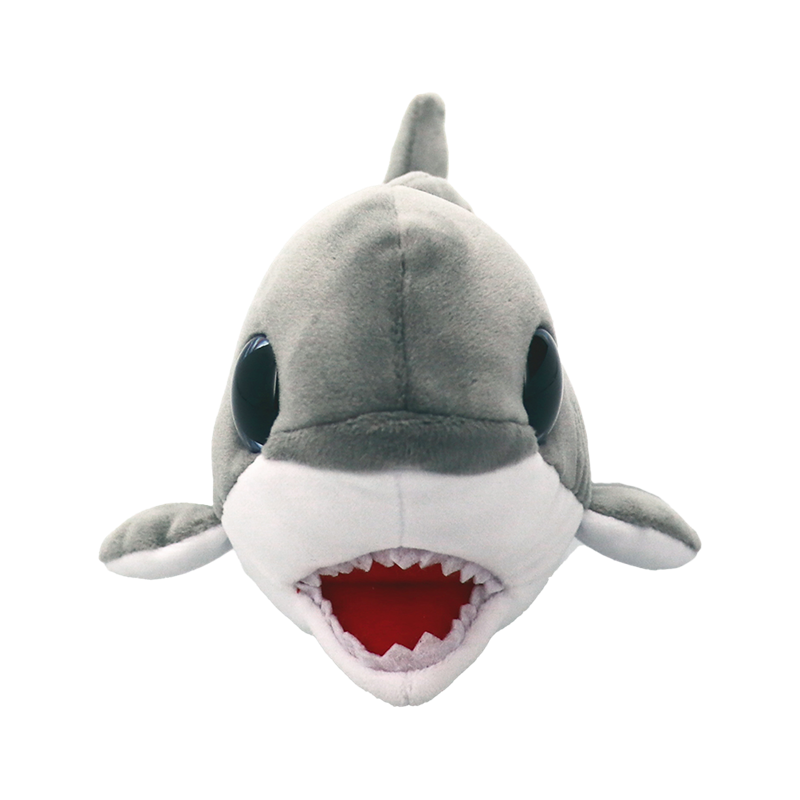 Ty Finnegan Shark Beanie Boo