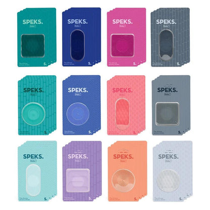 Speks Slabs Silicone Sensory Sticker Fidget Toy
