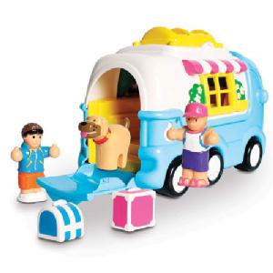 WOW Toys Kitty Camper Van