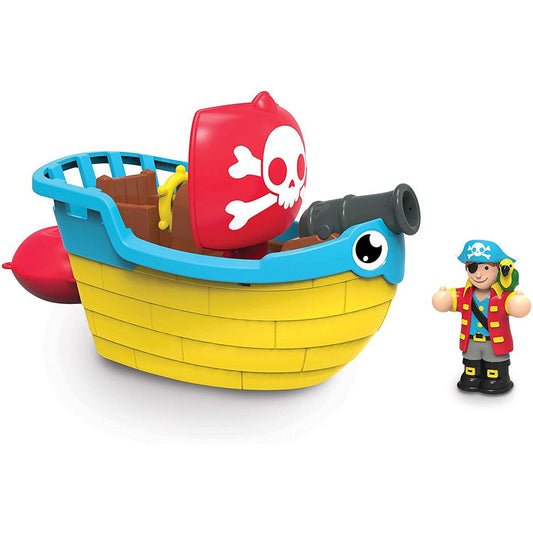WOW Toys Pip the Pirate Ship