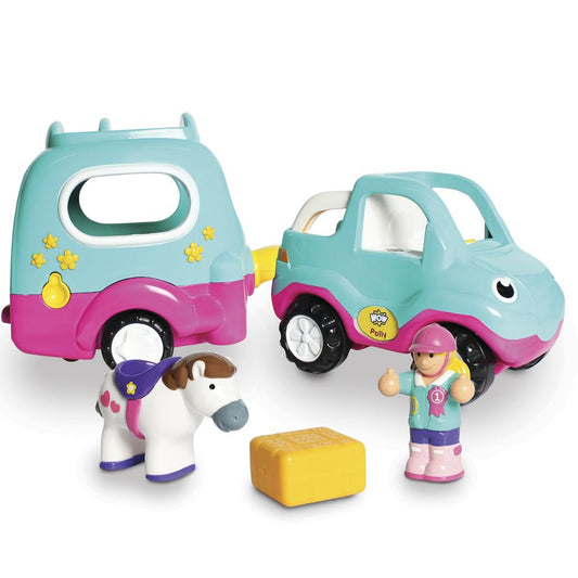 WOW Toys Polly's Pony Adventure