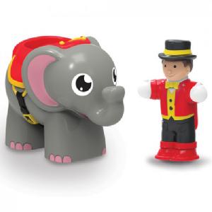 WOW Toys Ellie and Showman
