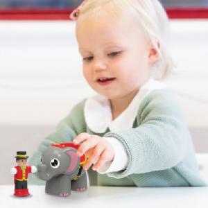 WOW Toys Ellie and Showman