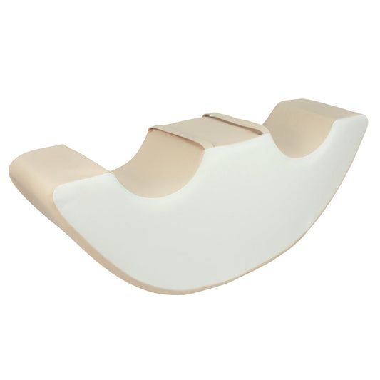 Soft Play Kingdom Two Seated Rocker Beige