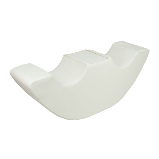 Soft Play Kingdom Two Seated Rocker White