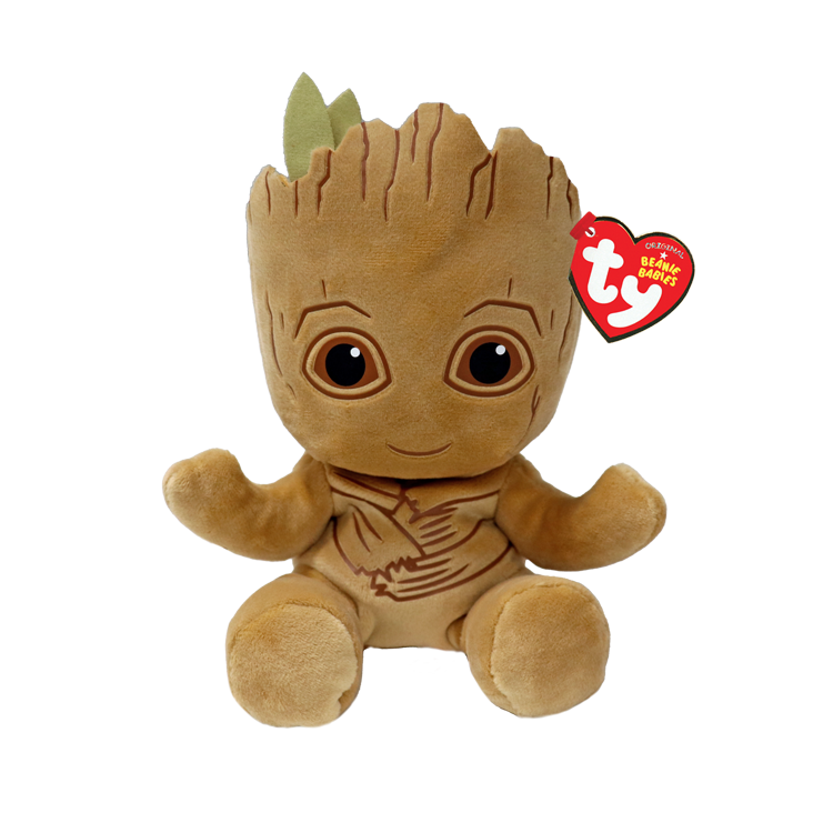 Ty Groot Beanie Babies