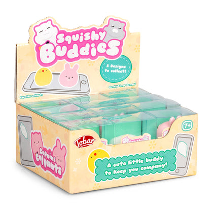 Squishy Buddies Animal Groovy Squishy Fidget Toy