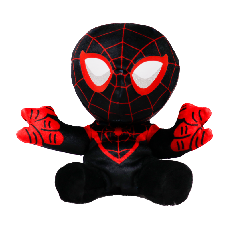 Ty Miles Morales Beanie Babies