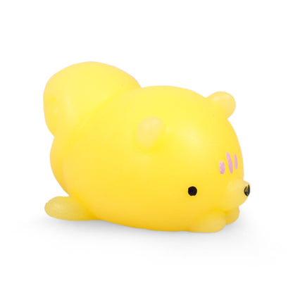 Scrunchems Squishy Buddies Series Two Groovy Squishy Fidget Toy