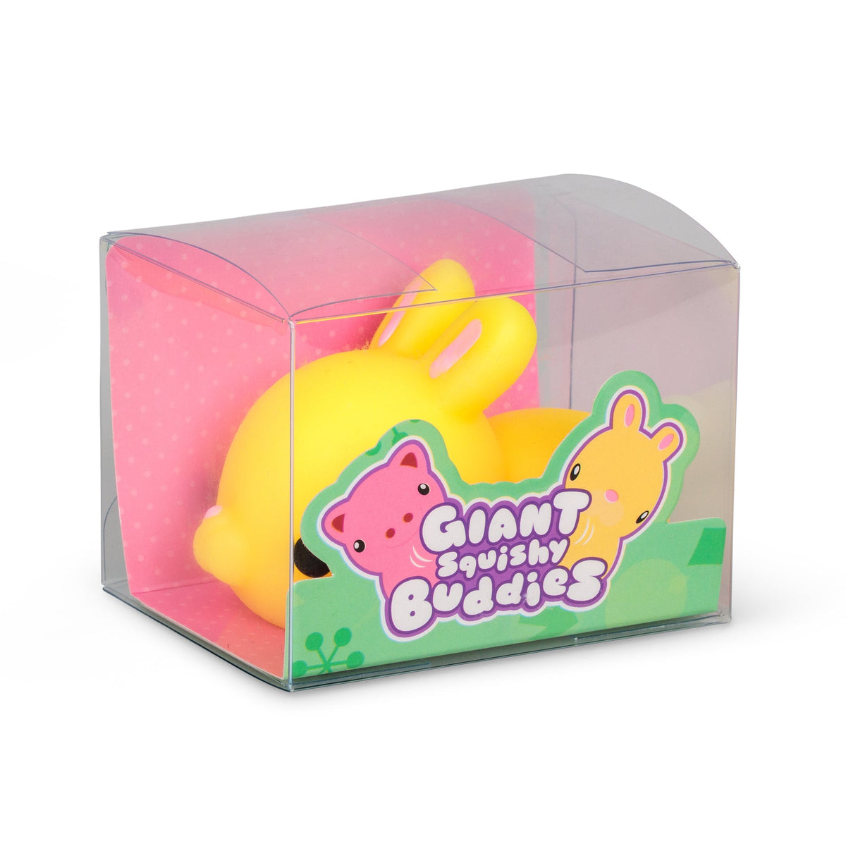 Scrunchems Giant Squishy Buddies Animal Groovy Squishy Fidget Toy