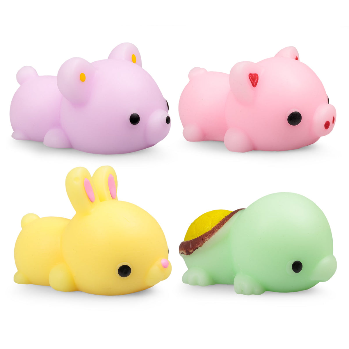 Scrunchems Giant Squishy Buddies Animal Groovy Squishy Fidget Toy