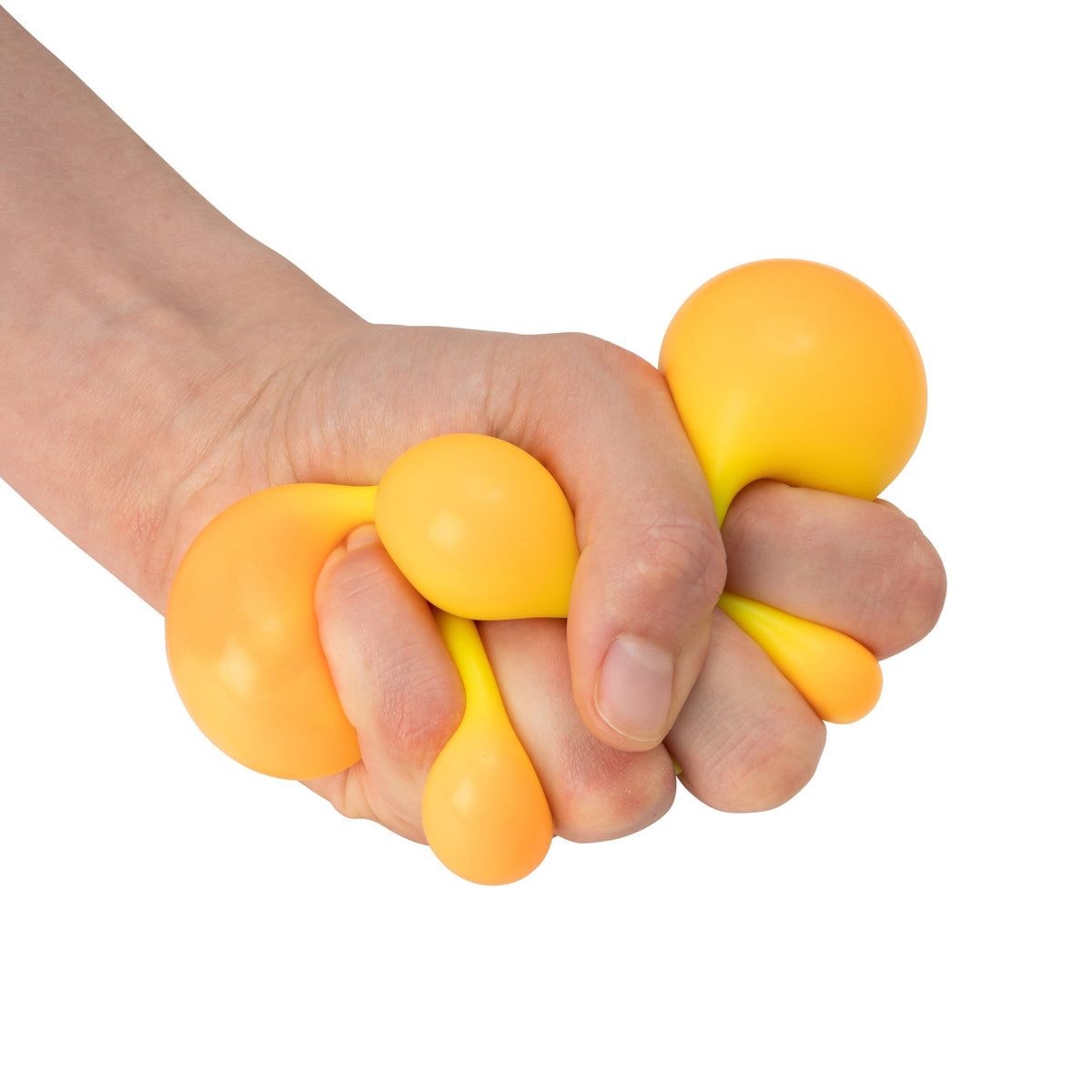 Scrunchems Colour Change Squish Ball Groovy Squishy Fidget Toy