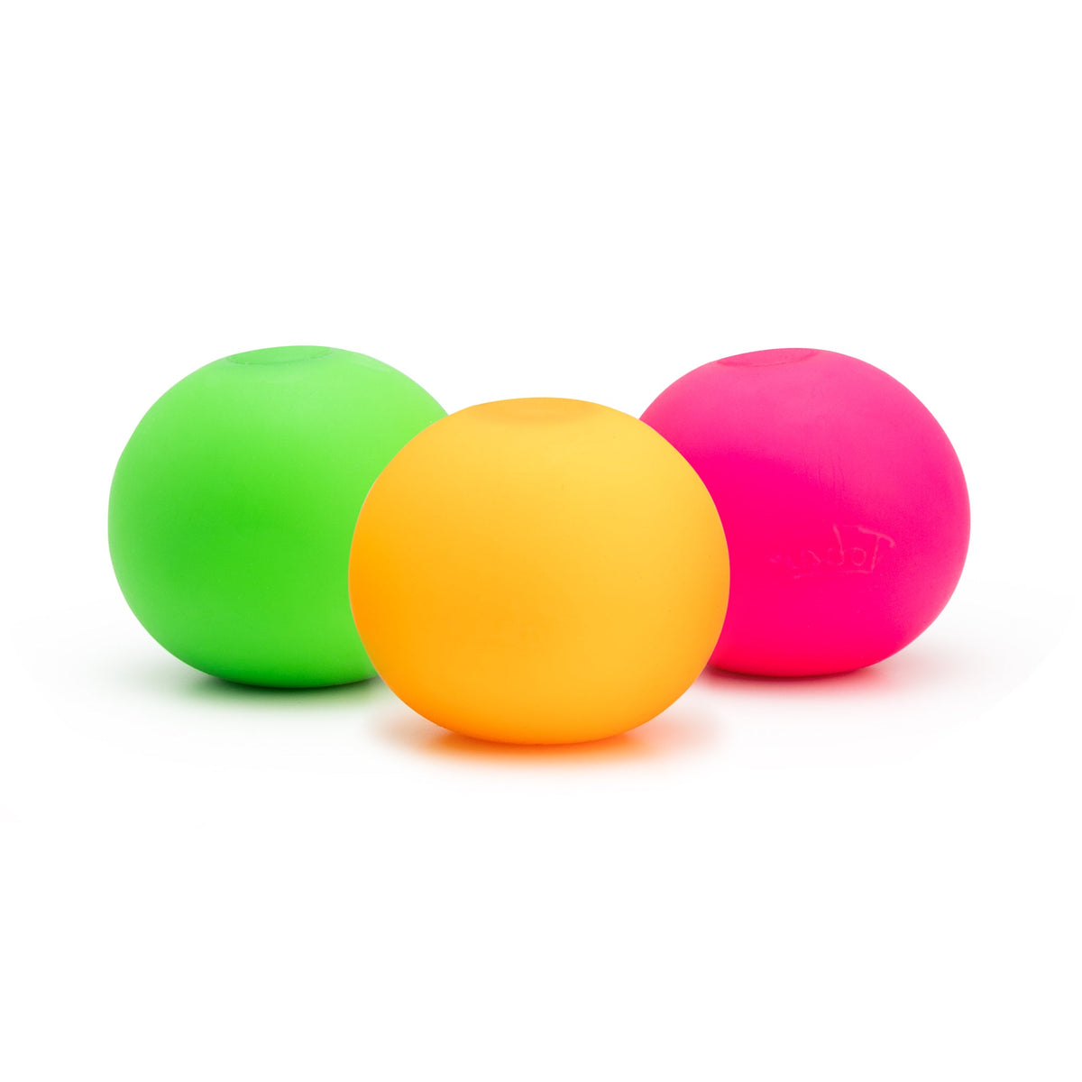 Scrunchems Super Squish Ball Groovy Squishy Fidget Toy