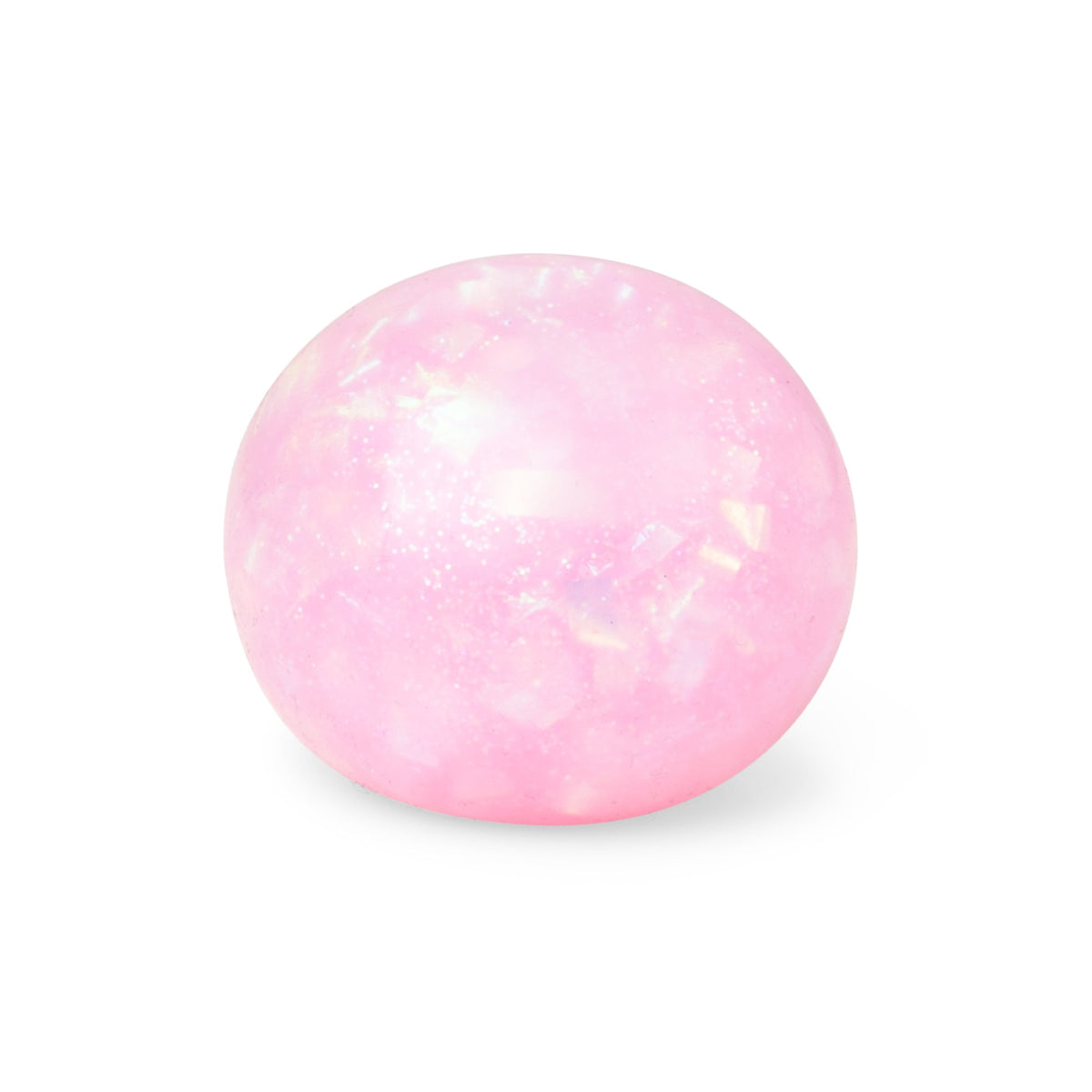 Scrunchems Sparkly Squish Ball Groovy Squishy Fidget Toy