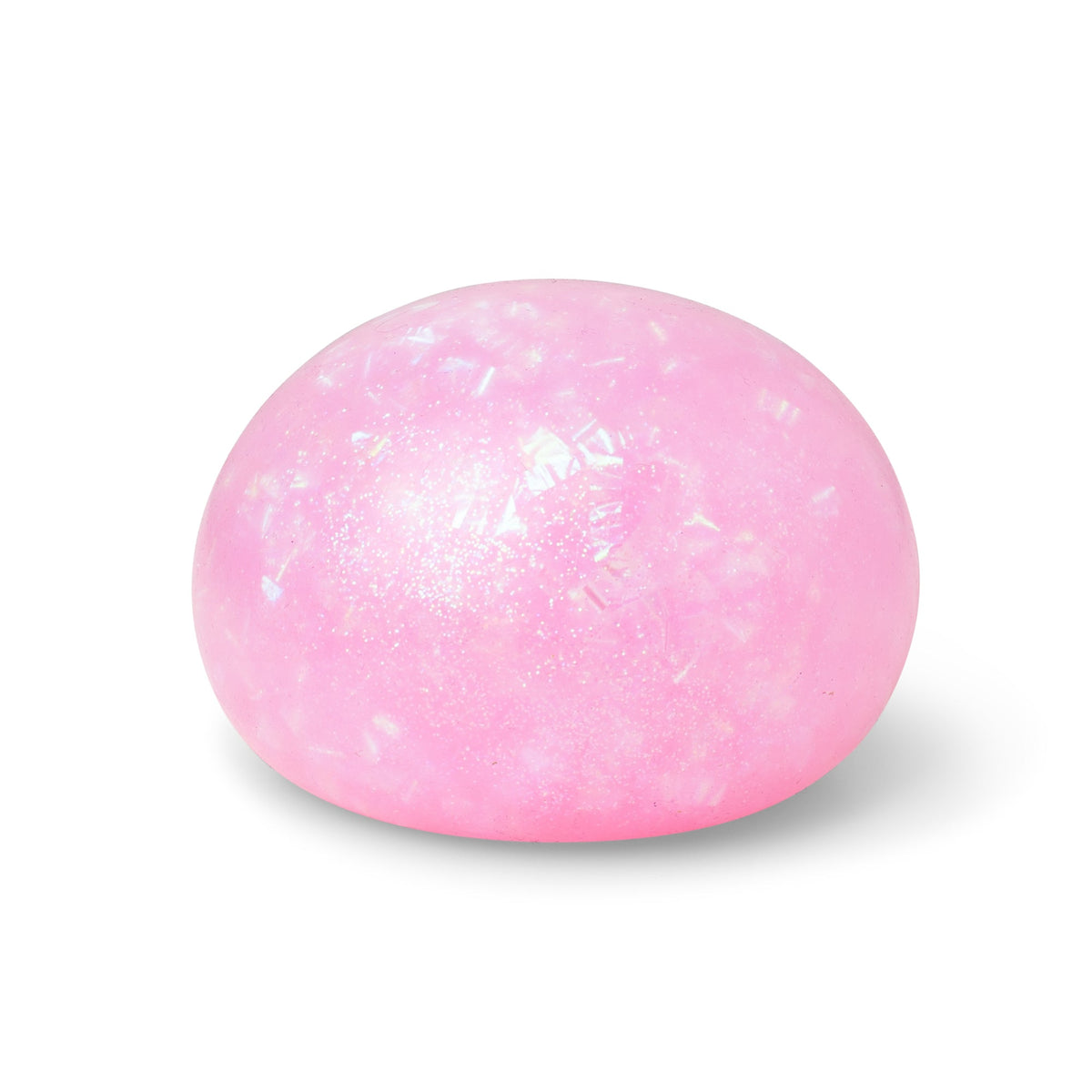 Fairsky Scrunchems Sparkly Super Squish Ball Fidget Toy