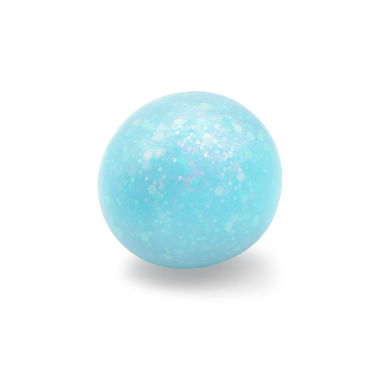 Scrunchems Galaxy Light Up Groovy Squishy Fidget Toy