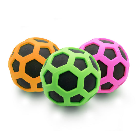 Scrunchems Fusion Mesh Groovy Squishy Fidget Toy