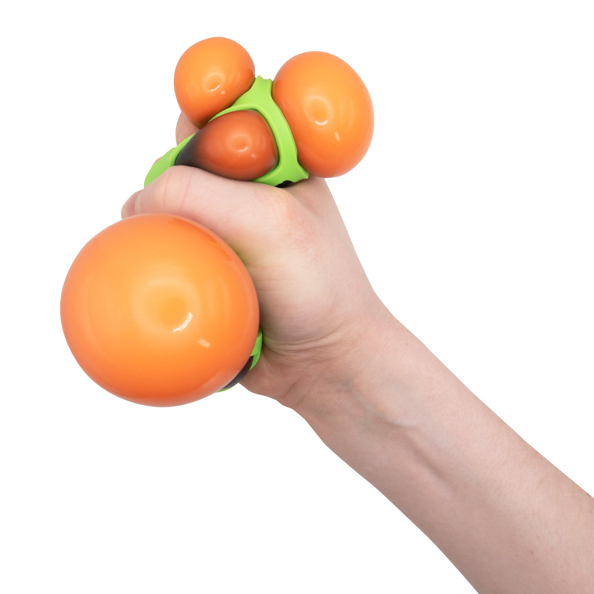 Scrunchems Fusion Mesh Groovy Squishy Fidget Toy