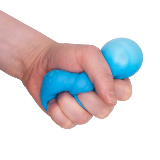 Scrunchems Fruity Neon Squish Bears Scented Groovy Squishy Fidget Toy