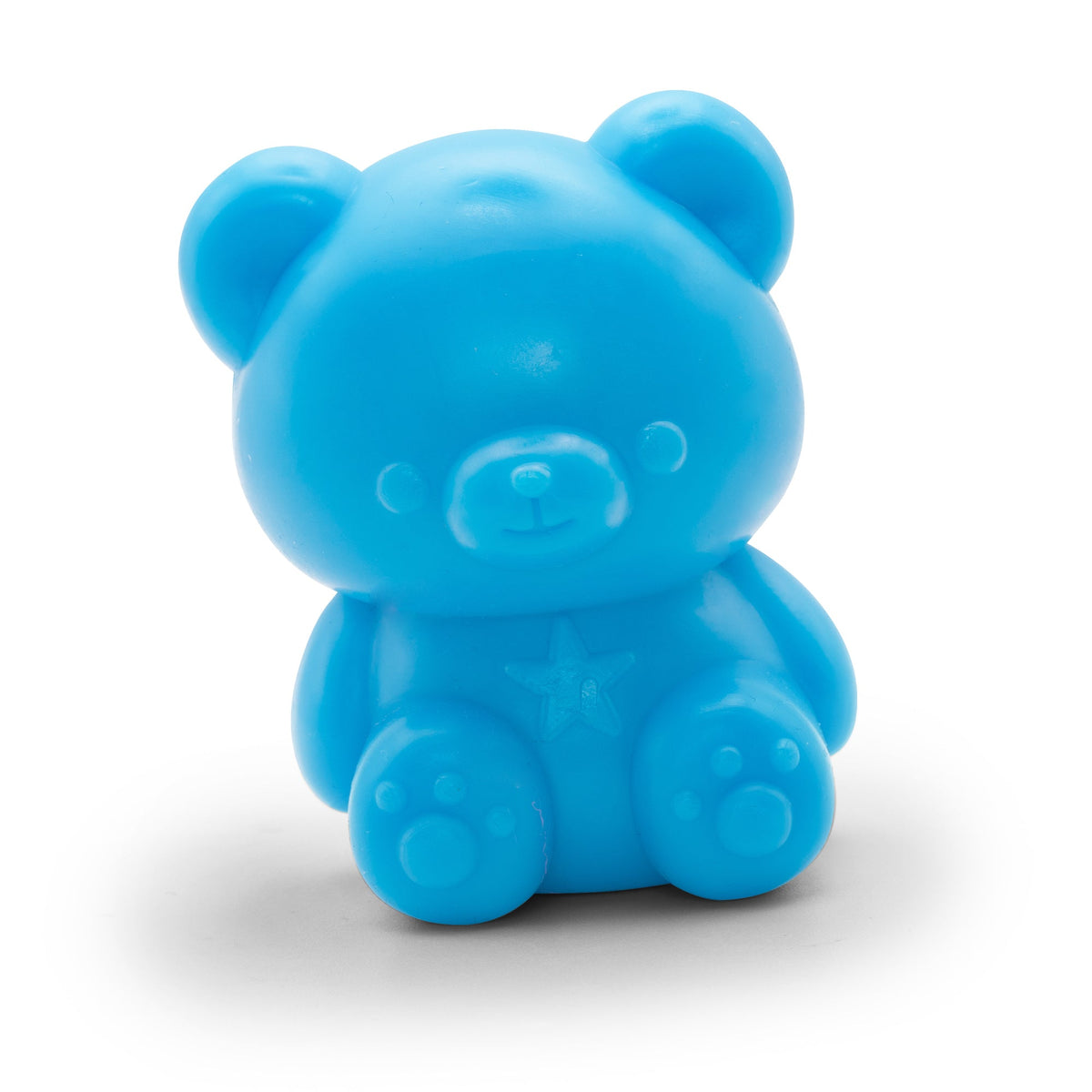 Scrunchems Fruity Neon Squish Bears Scented Groovy Squishy Fidget Toy