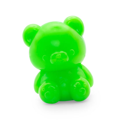 Scrunchems Fruity Neon Squish Bears Scented Groovy Squishy Fidget Toy