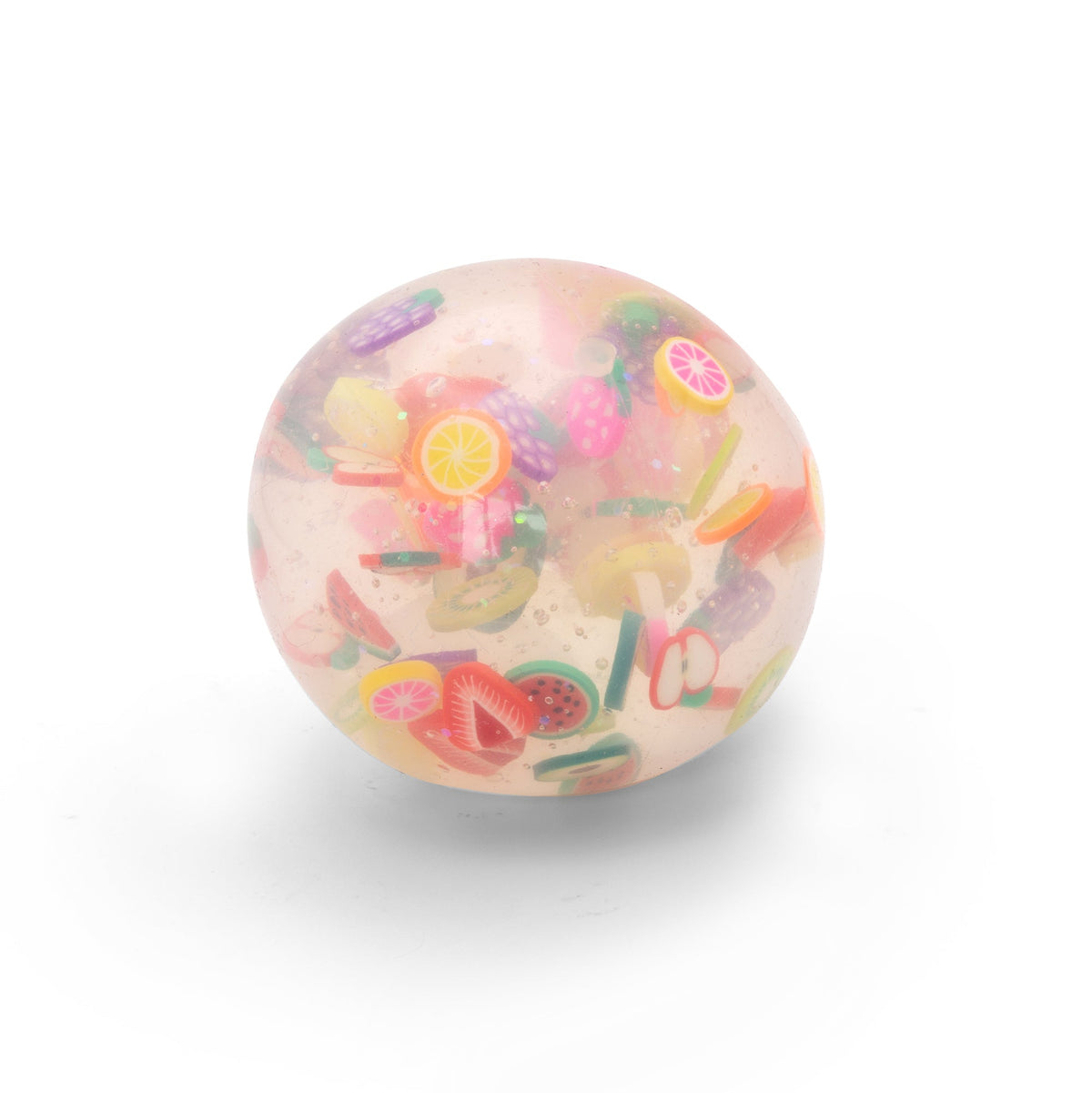 Scrunchems Tutti Frutti Groovy Squishy Fidget Toy
