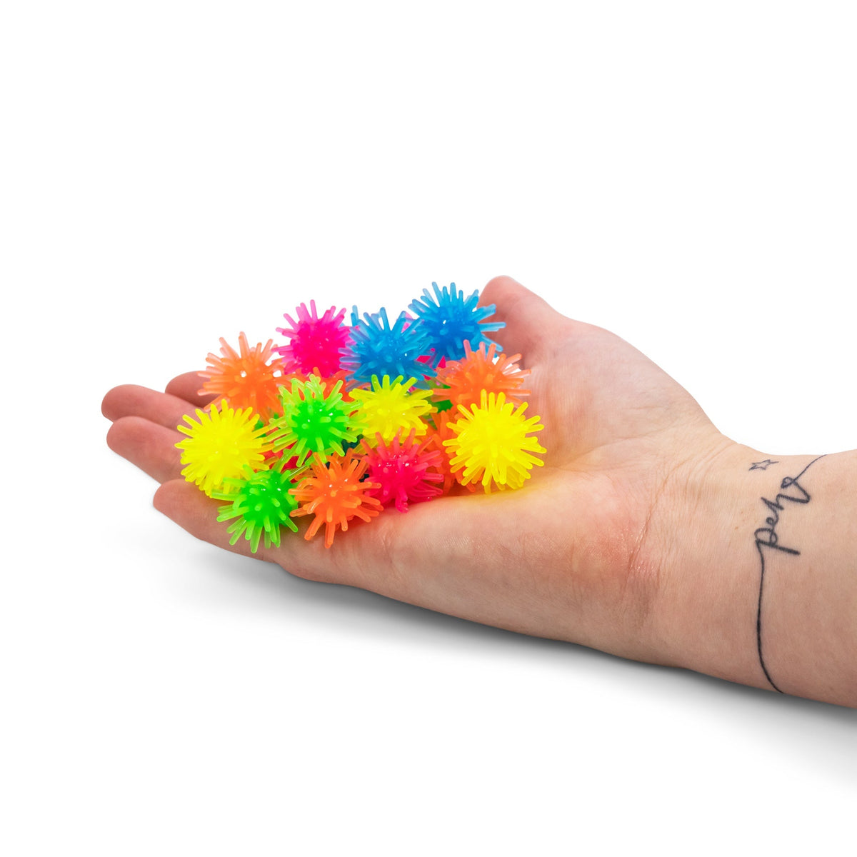 Scrunchems Glow in the Dark Creeblers Fidget Toy